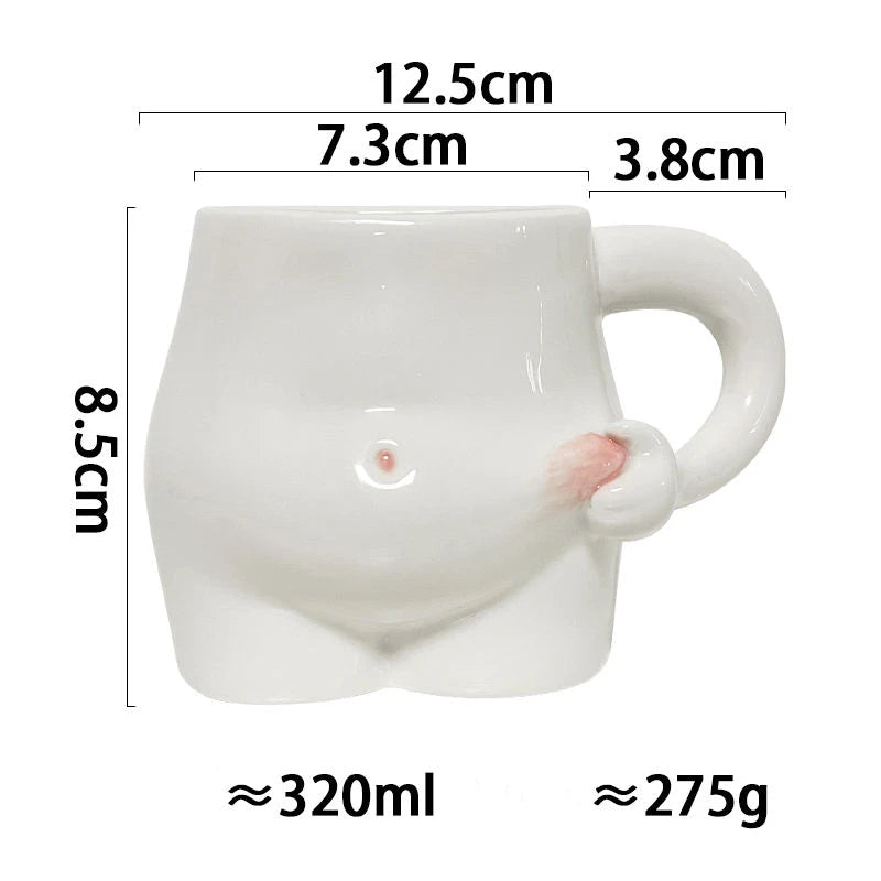 Belly Mug