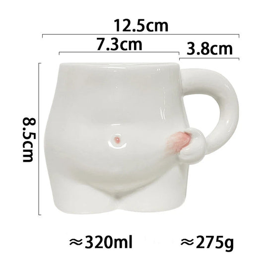 Belly Mug