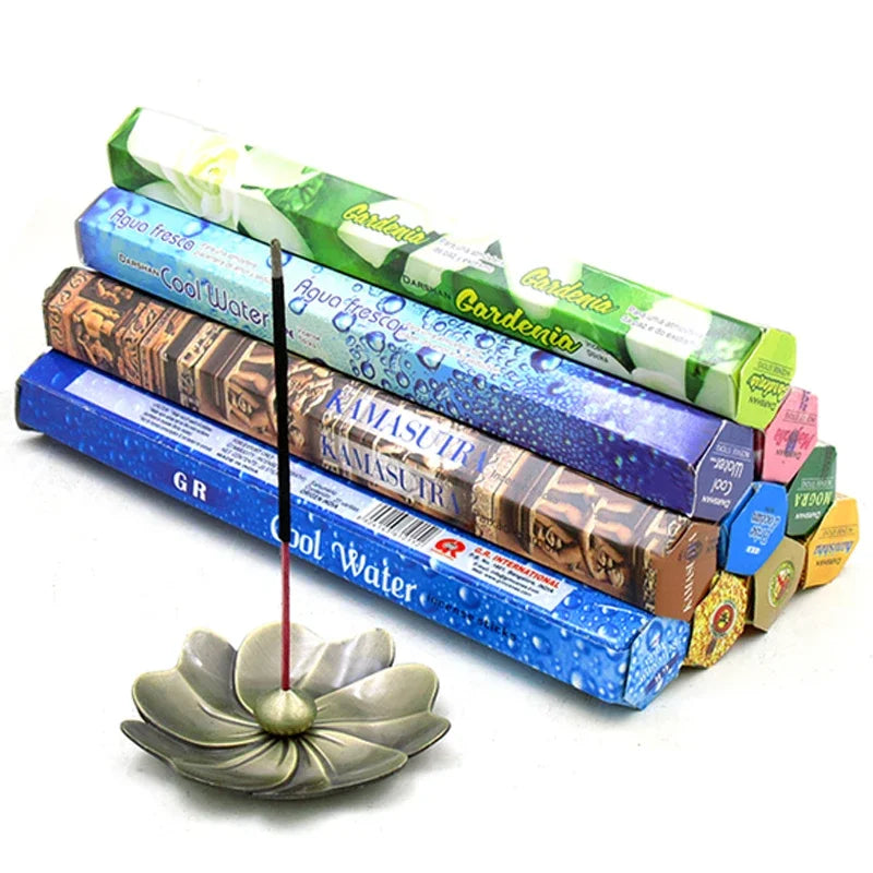 Indian Incense - 20 Sticks, Meditation, relaxation, concentration