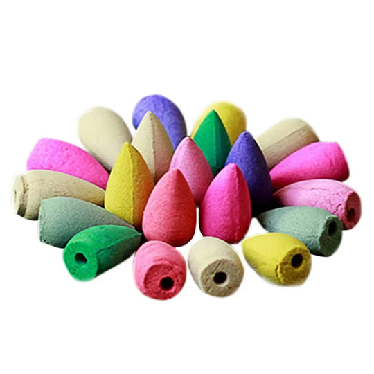 Backflow Incense Cones