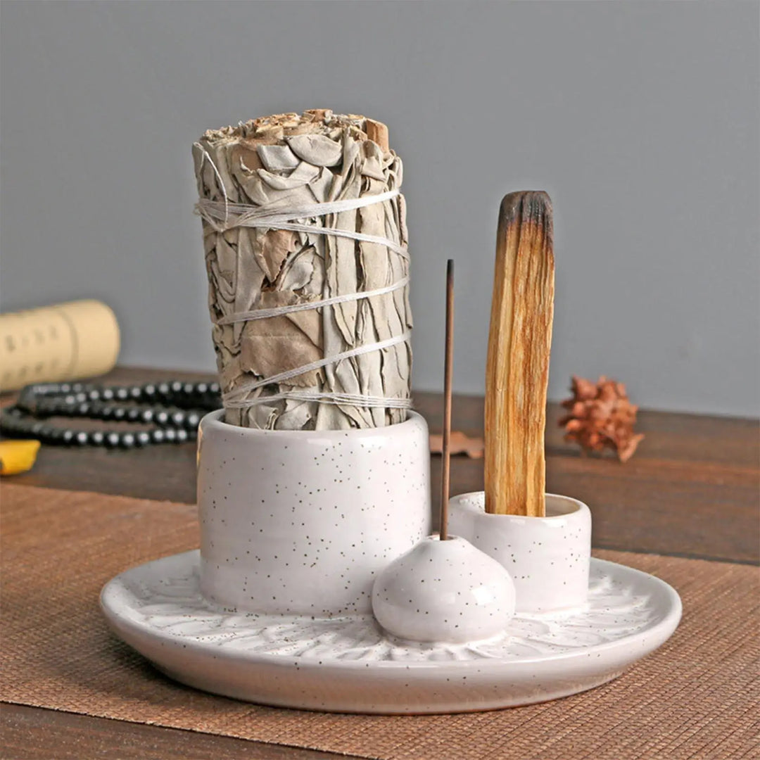 Incense Stick Holder Desktop Ornament Burner