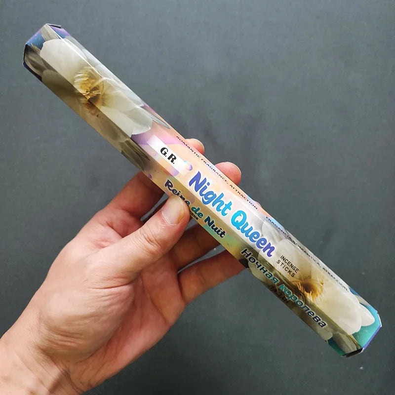 Indian Incense - 20 Sticks, Meditation, relaxation, concentration