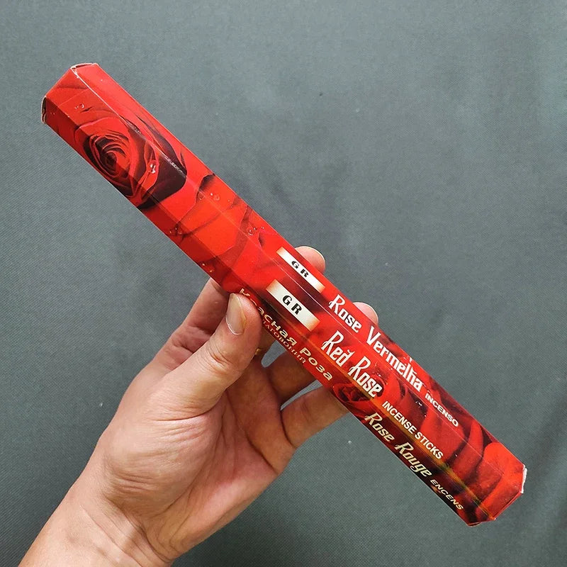 Indian Incense - 20 Sticks, Meditation, relaxation, concentration