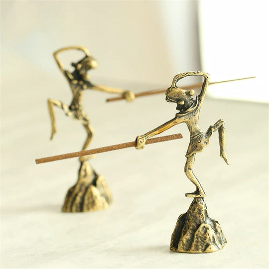 Incense Stick Holder - Monkey King Ornament