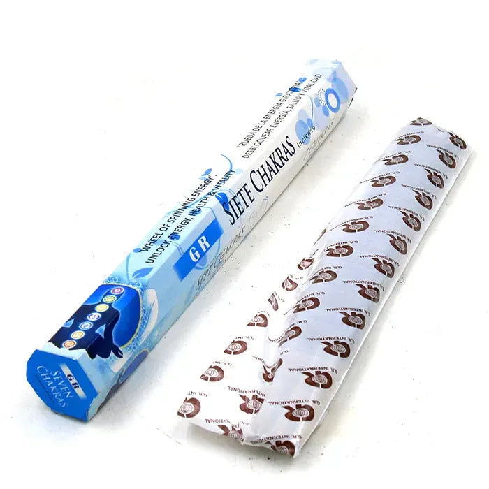 Indian Incense - 20 Sticks, Meditation, relaxation, concentration