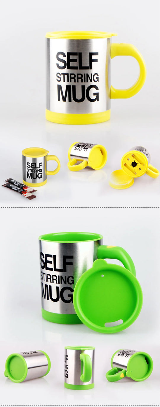 Electric Self-Stirring Coffee/ Milk/ Drink/ Mug