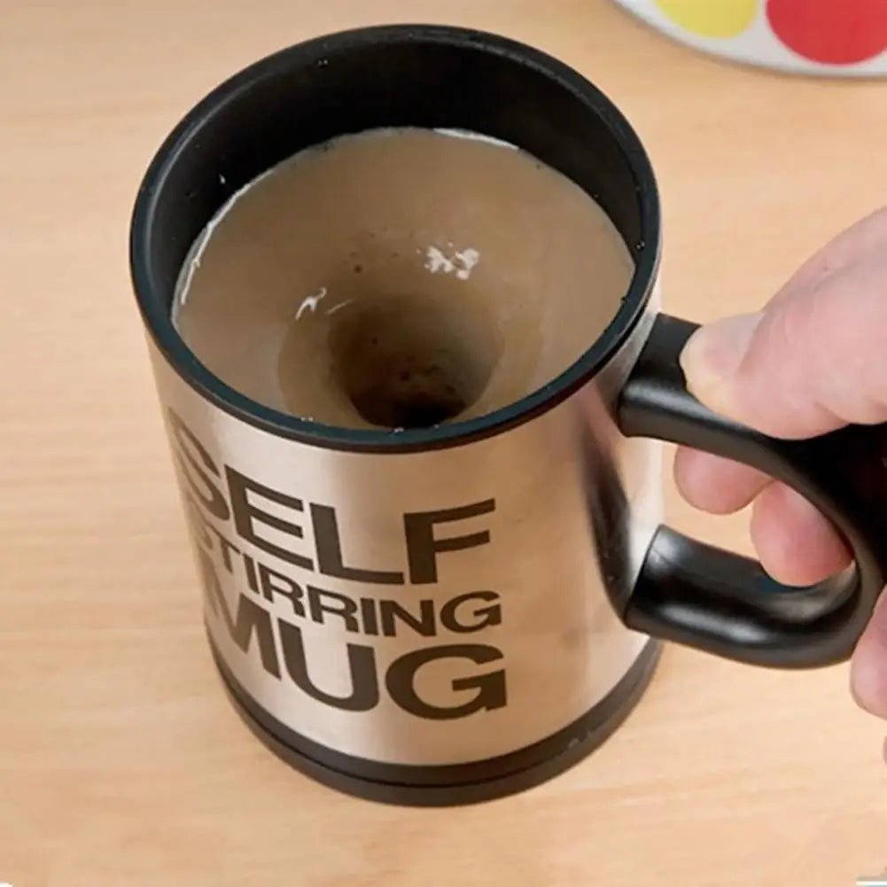 Electric Self-Stirring Coffee/ Milk/ Drink/ Mug