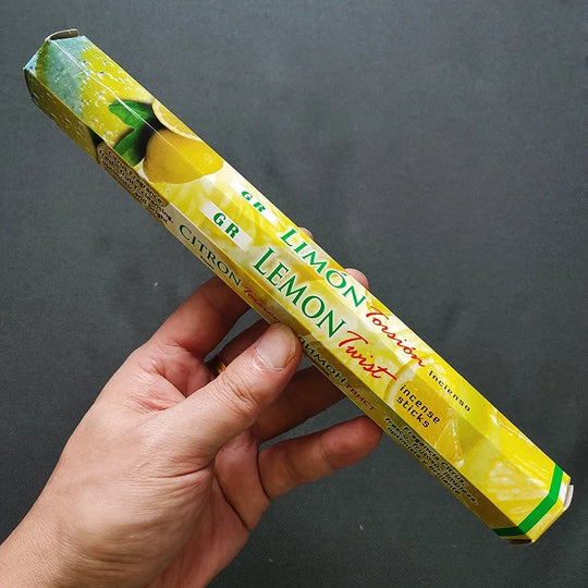 Indian Incense - 20 Sticks, Meditation, relaxation, concentration