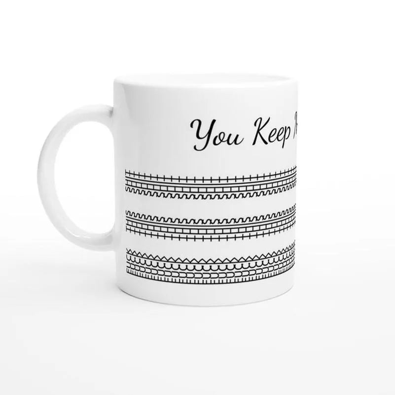 For Coworkers - Hidden Message Coffee Mug