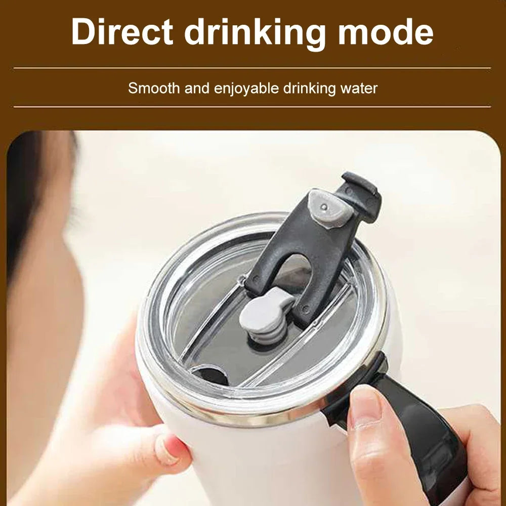 USB Automatic Detachable Mixing Coffee Cup