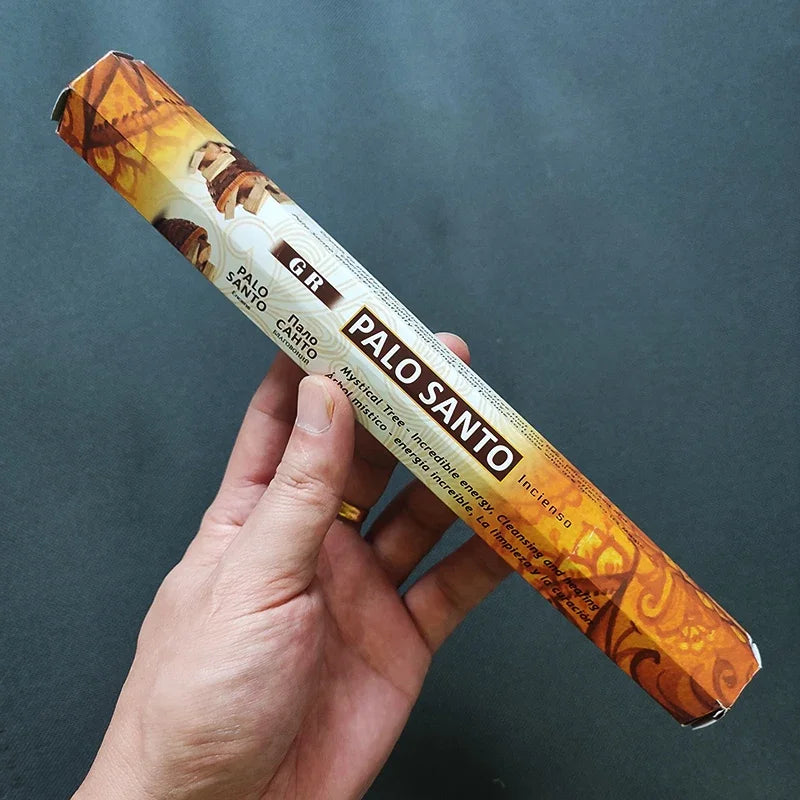 Indian Incense - 20 Sticks, Meditation, relaxation, concentration