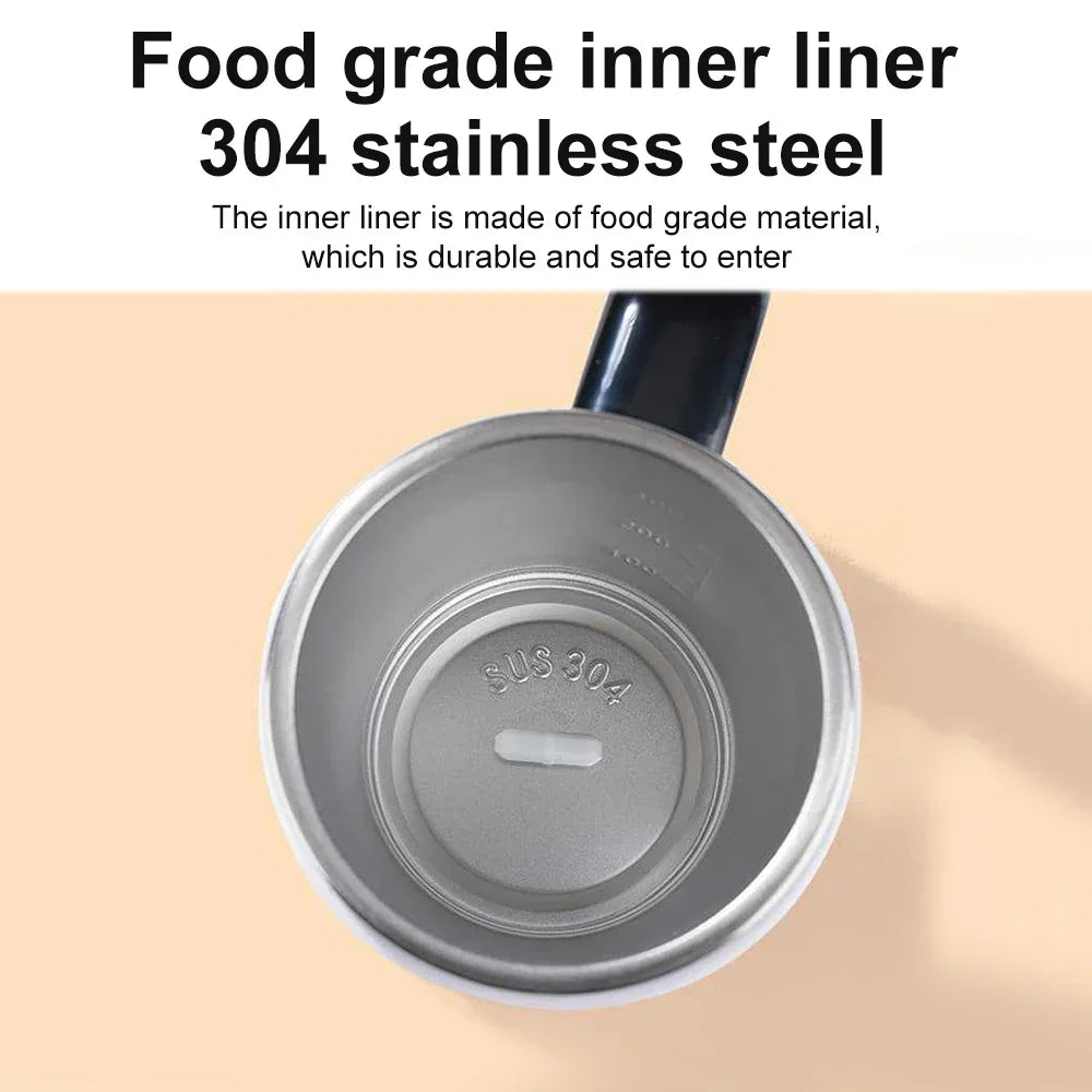 USB Automatic Detachable Mixing Coffee Cup