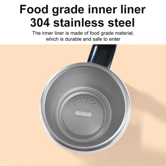 USB Automatic Detachable Mixing Coffee Cup