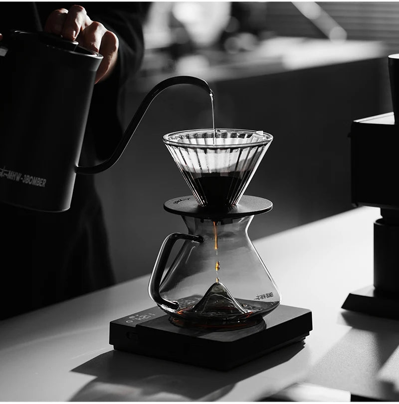 BOMBER Hill Coffee Server