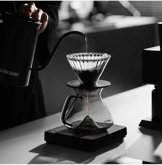 BOMBER Hill Coffee Server