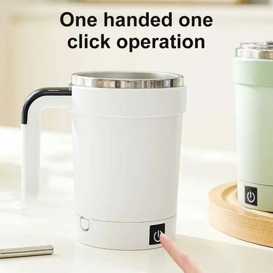 USB Automatic Detachable Mixing Coffee Cup