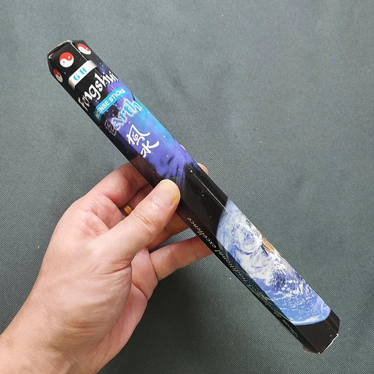 Indian Incense - 20 Sticks, Meditation, relaxation, concentration