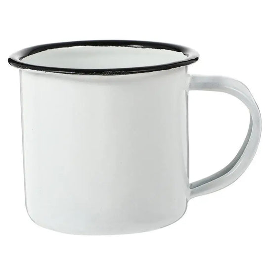 Vintage Iron Mini Glasses Cappuccino Milk Mugs Set With Lid Milk Mug With Lid Cappuccino Milk Mugs Set Dinnerware