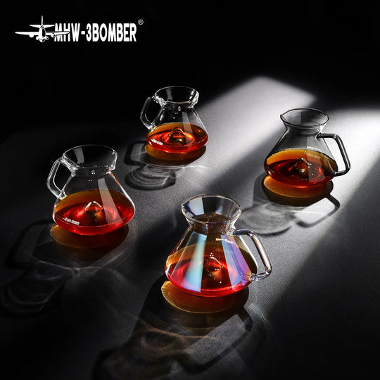 BOMBER Hill Coffee Server