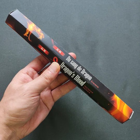 Indian Incense - 20 Sticks, Meditation, relaxation, concentration