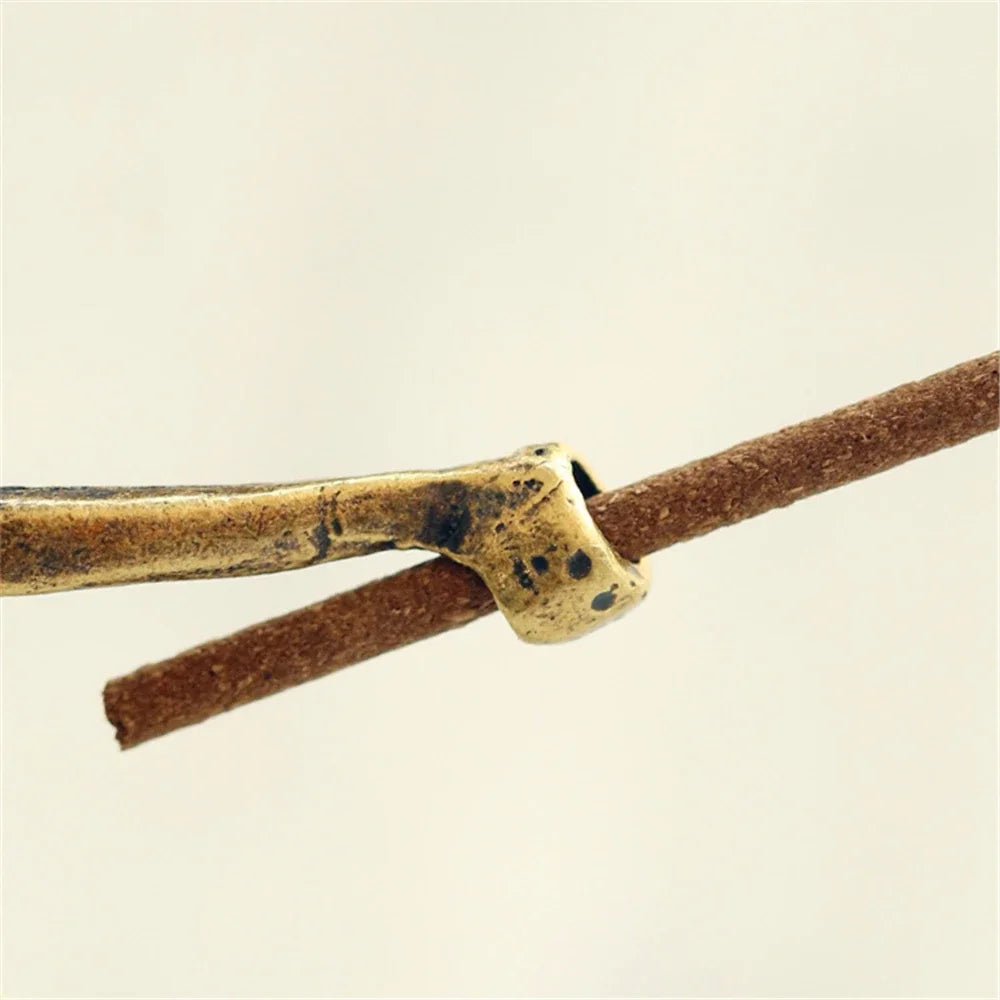 Incense Stick Holder - Monkey King Ornament