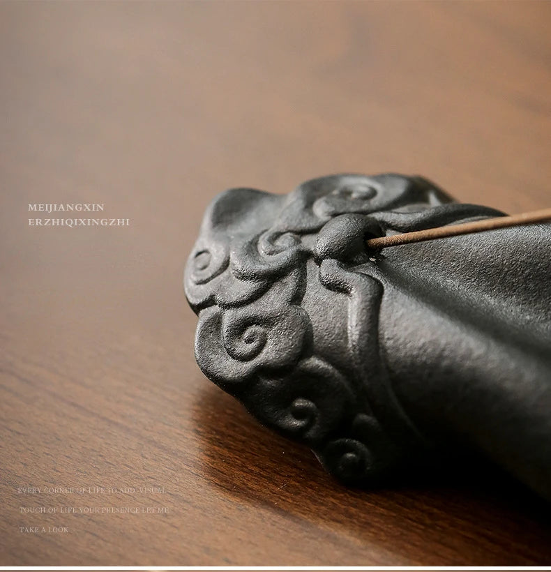 Buddha Hand Shape Incense Burner