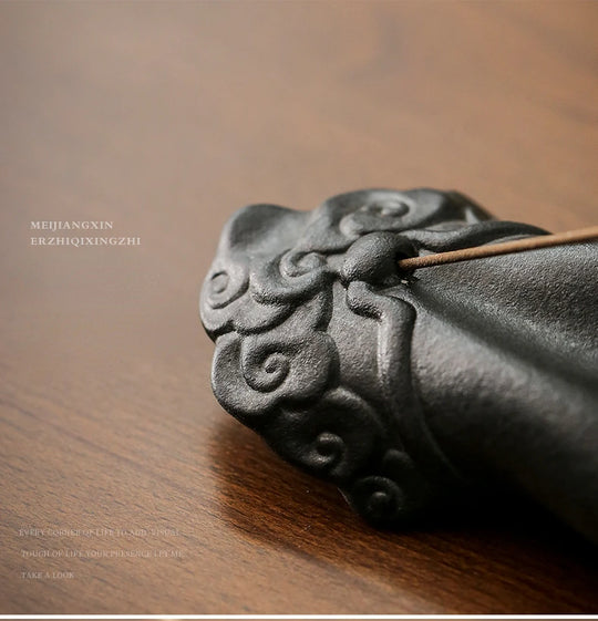 Buddha Hand Shape Incense Burner