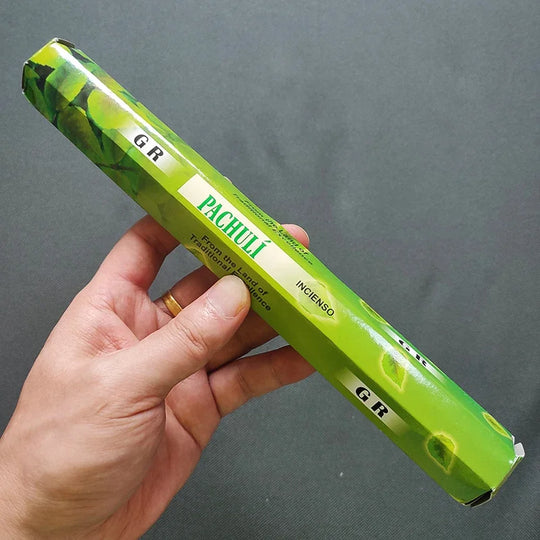 Indian Incense - 20 Sticks, Meditation, relaxation, concentration