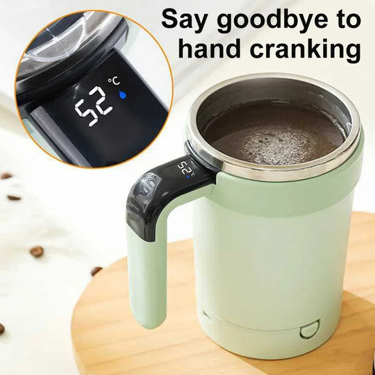 USB Automatic Detachable Mixing Coffee Cup