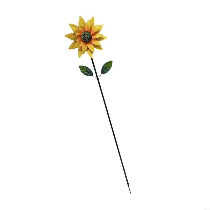 Outdoor Lawn Pinwheels Wind Spinner Large Windmill Pinwheels for Garden Yard Outdoor Decoration Backyard Y5GB