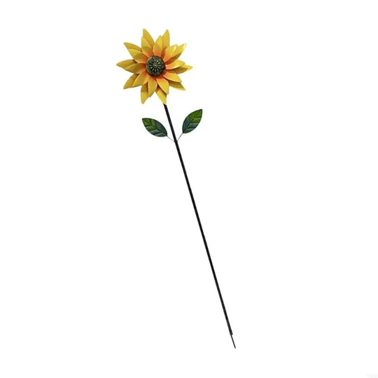Outdoor Lawn Pinwheels Wind Spinner Large Windmill Pinwheels for Garden Yard Outdoor Decoration Backyard Y5GB