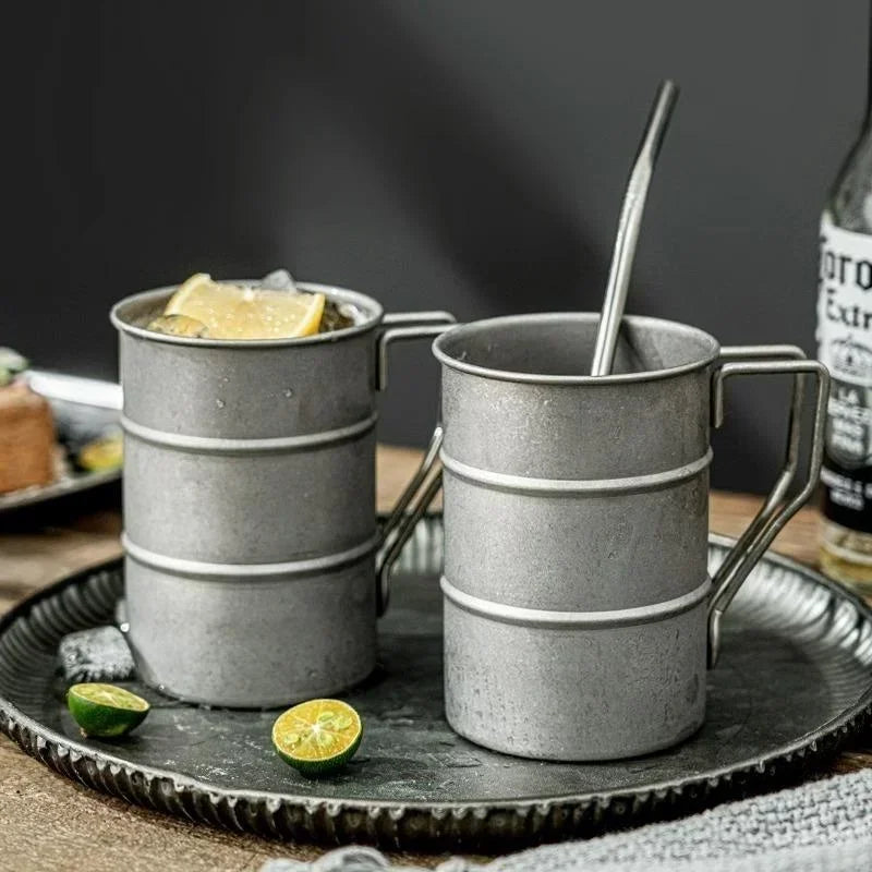 Retro Mug Coffee Mug