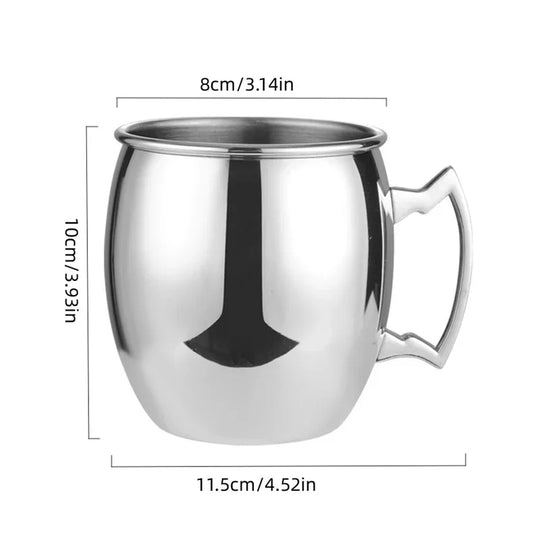Moscow Mule Cup Copper Plating