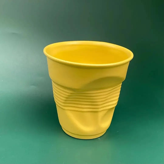 Irregular Ceramic Mug Hand-pinch Coffee Cup Mugs