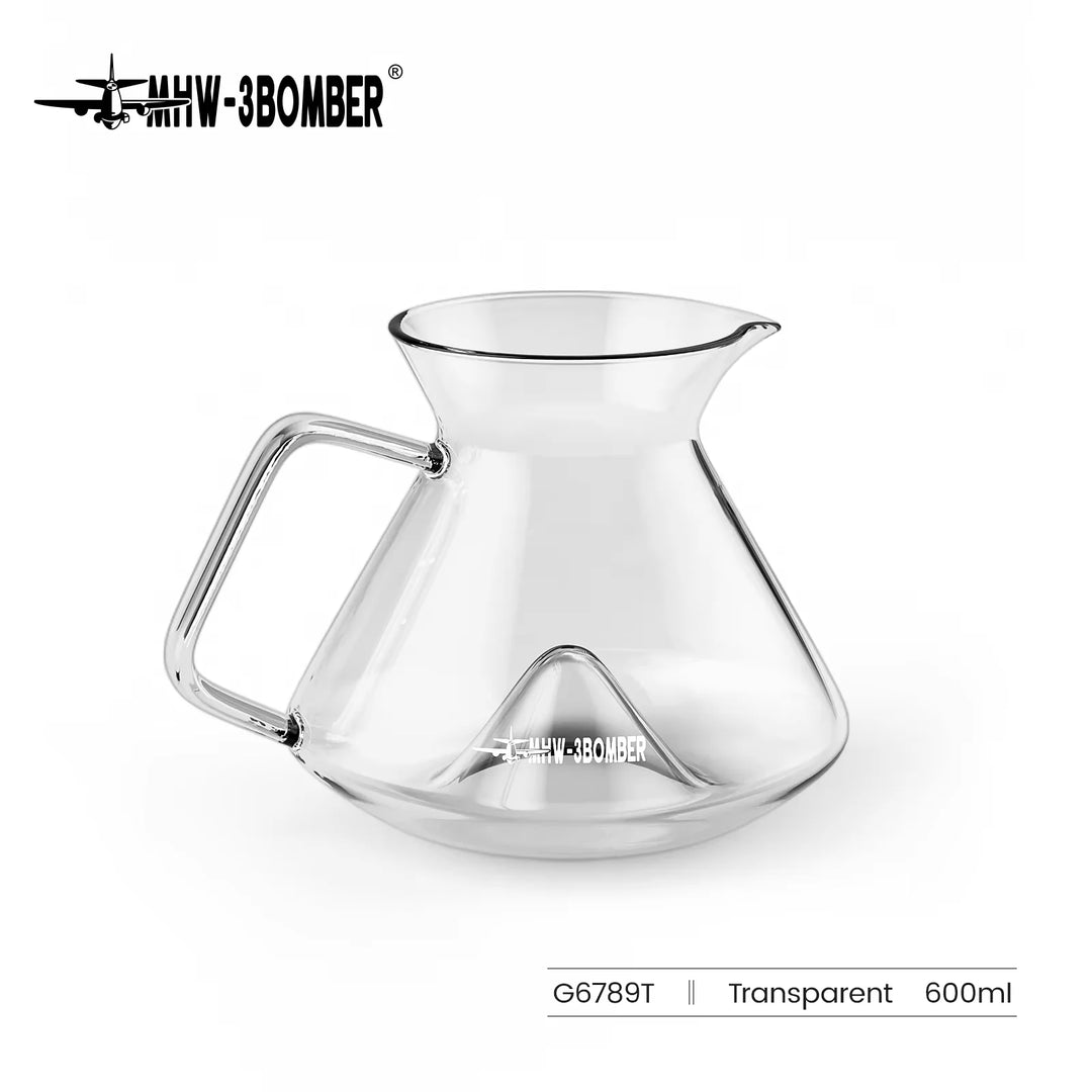 BOMBER Hill Coffee Server