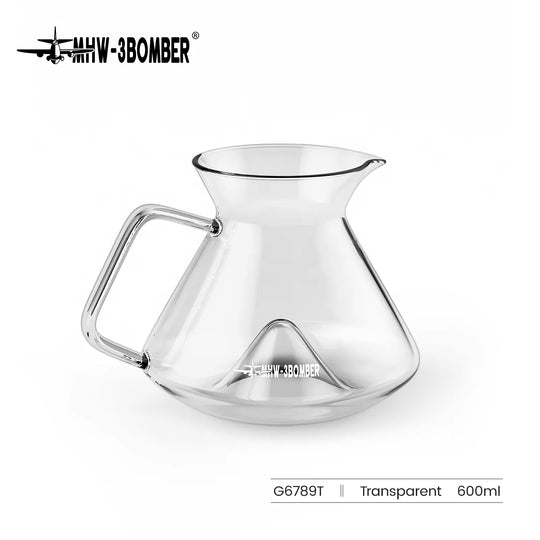 BOMBER Hill Coffee Server