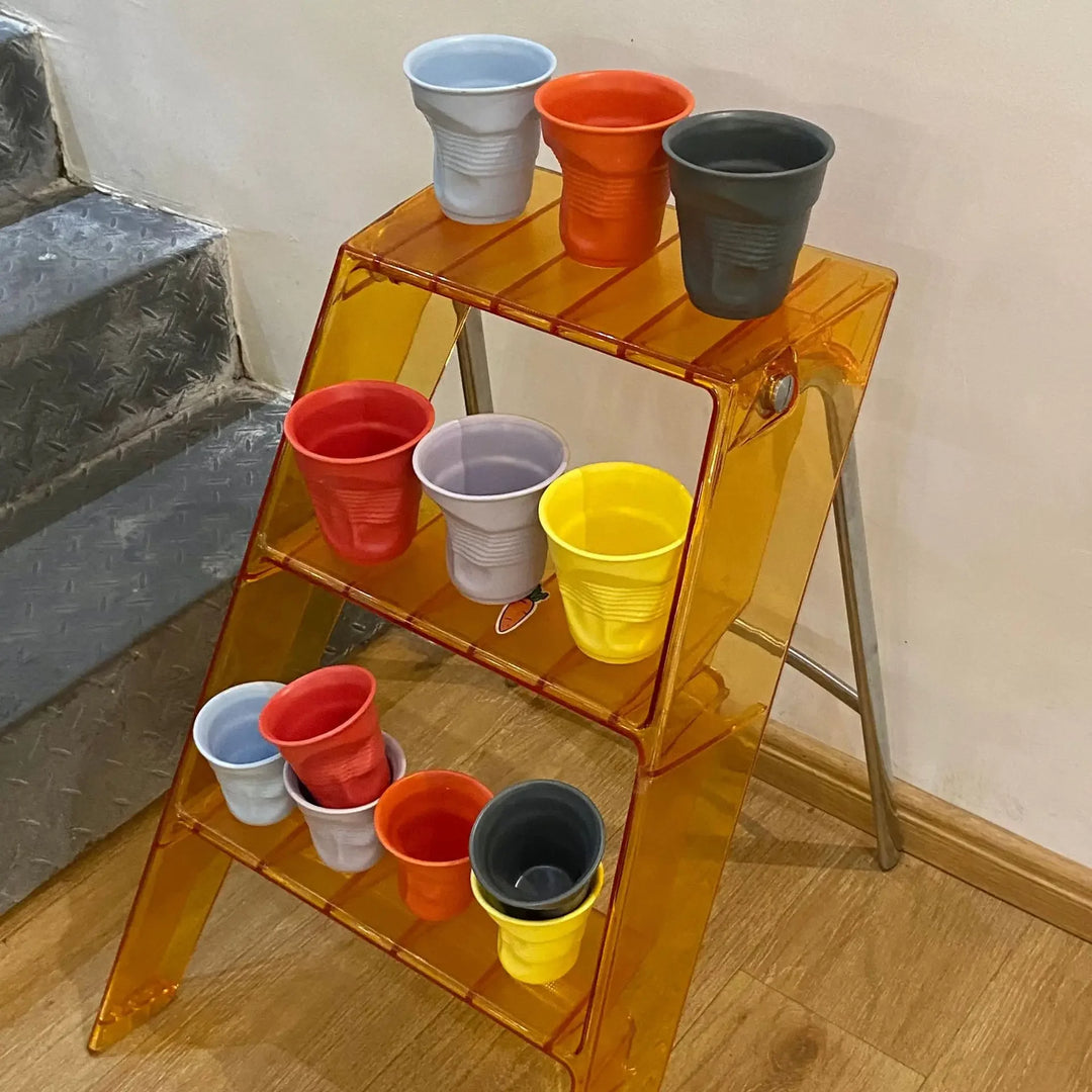Irregular Ceramic Mug Hand-pinch Coffee Cup Mugs
