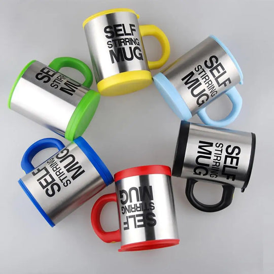 Electric Self-Stirring Coffee/ Milk/ Drink/ Mug