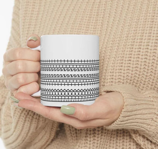 For Coworkers - Hidden Message Coffee Mug