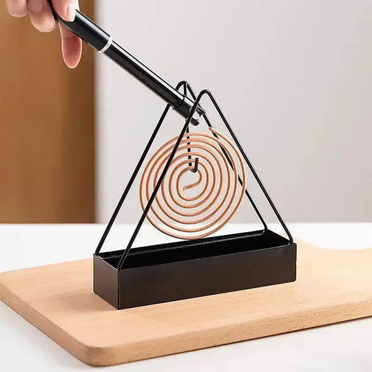 Mosquito Coil Incense Burner