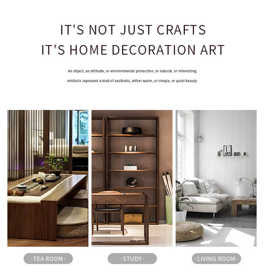 Dragon Incense Burner, Waterfall Backflow Incense Holder(Without Incense)