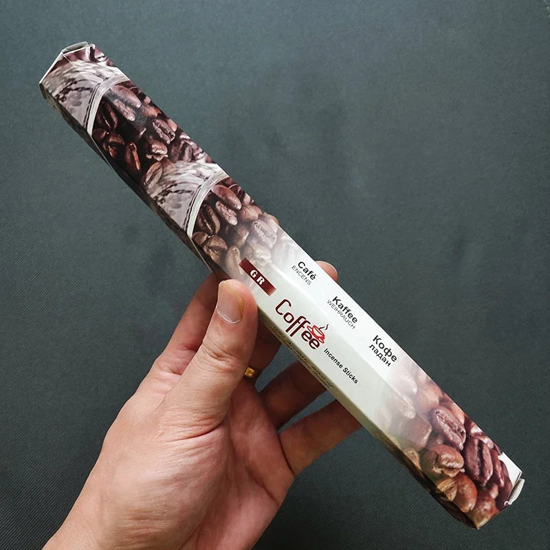 Indian Incense - 20 Sticks, Meditation, relaxation, concentration