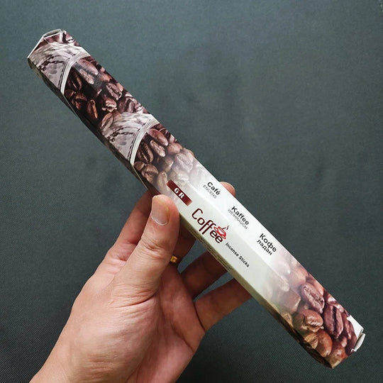 Indian Incense - 20 Sticks, Meditation, relaxation, concentration