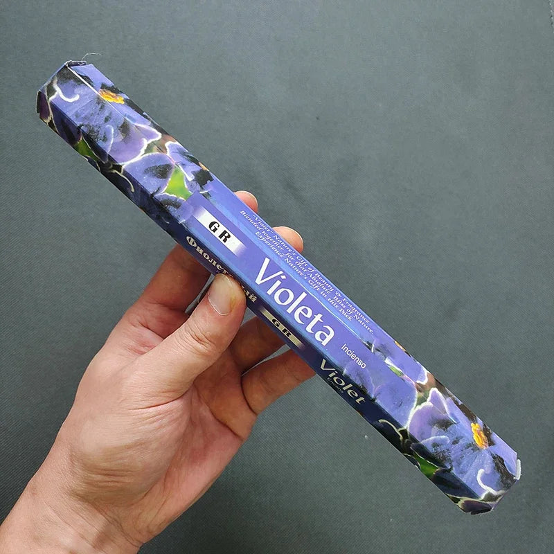 Indian Incense - 20 Sticks, Meditation, relaxation, concentration