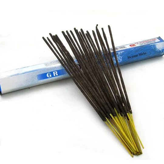 Indian Incense - 20 Sticks, Meditation, relaxation, concentration
