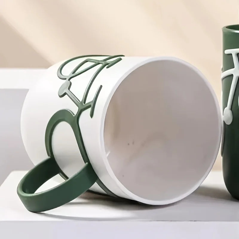 Creative Mouthwash Cup