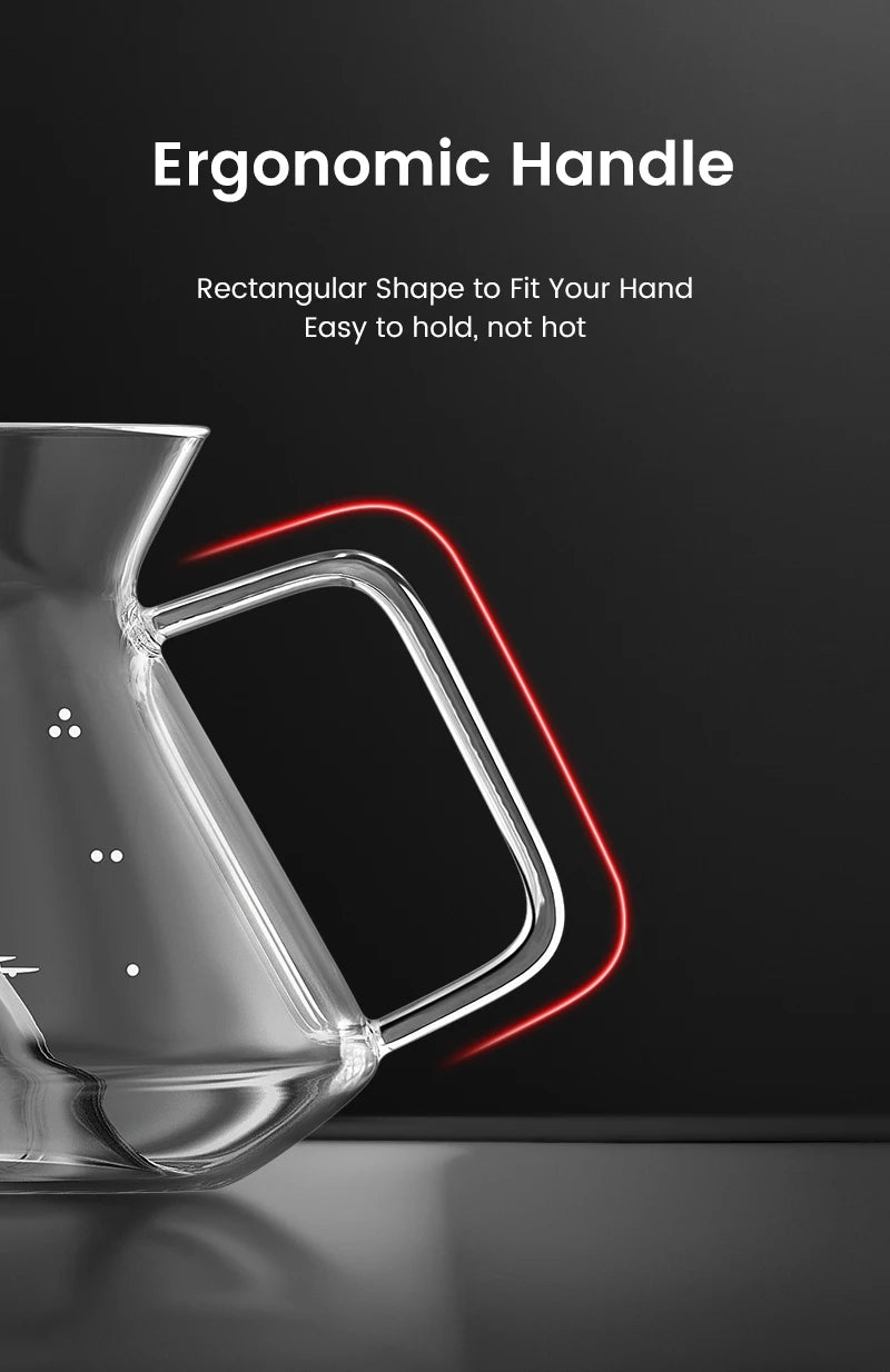 BOMBER Hill Coffee Server