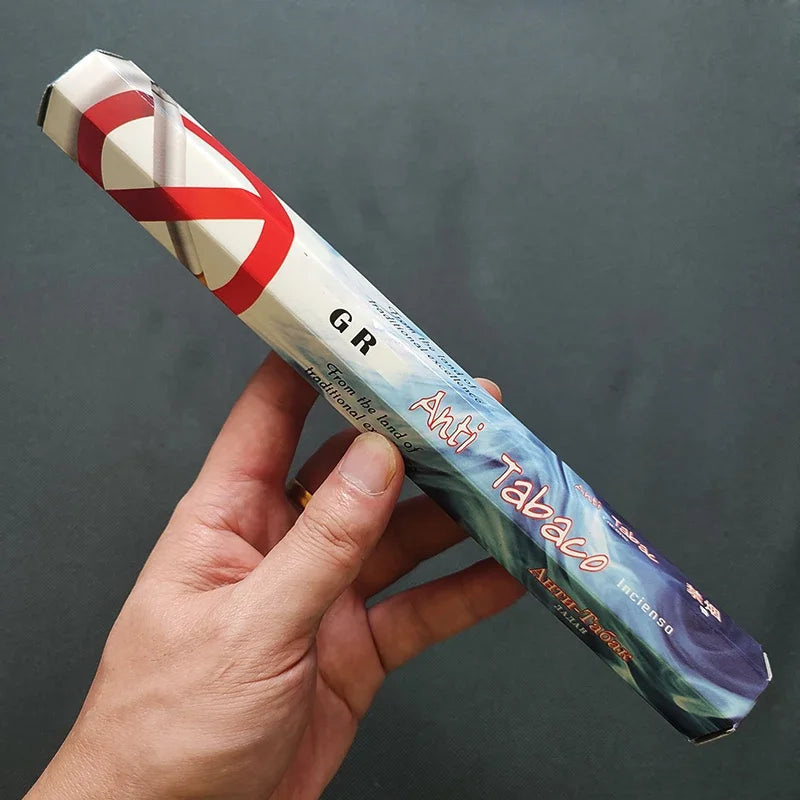 Indian Incense - 20 Sticks, Meditation, relaxation, concentration