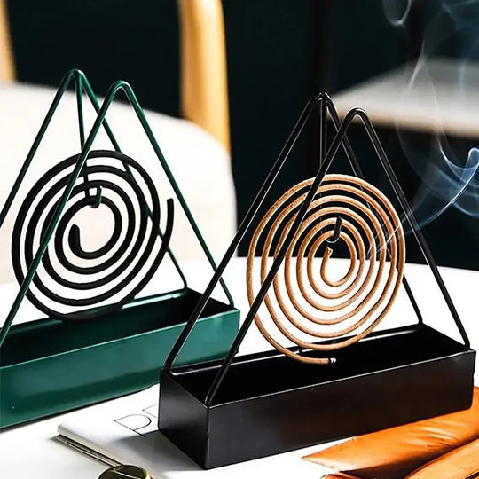 Mosquito Coil Incense Burner