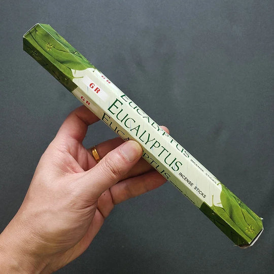 Indian Incense - 20 Sticks, Meditation, relaxation, concentration